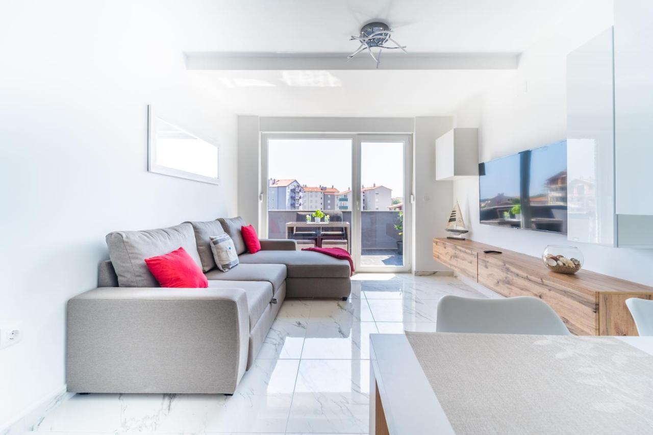 Apartment Maris Pula Zewnętrze zdjęcie