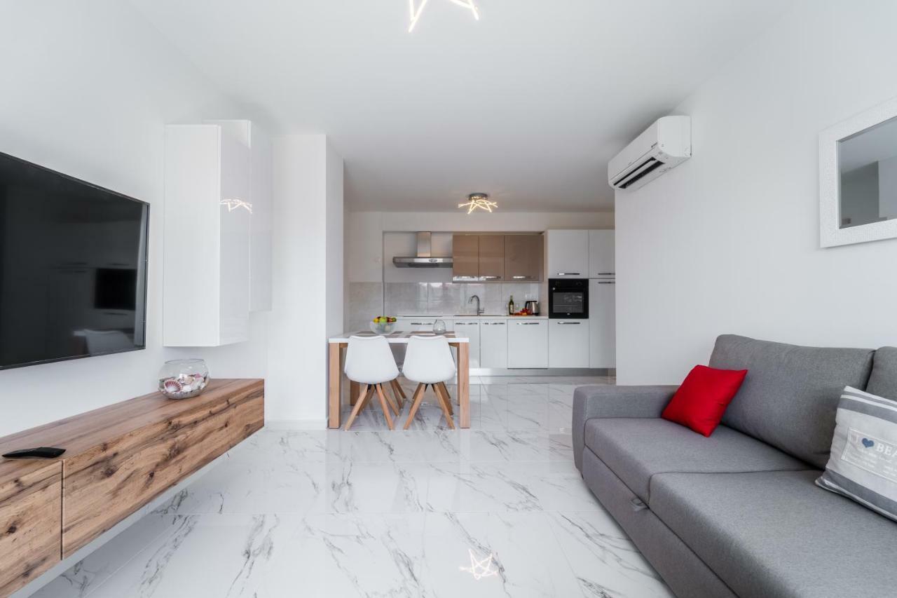 Apartment Maris Pula Zewnętrze zdjęcie