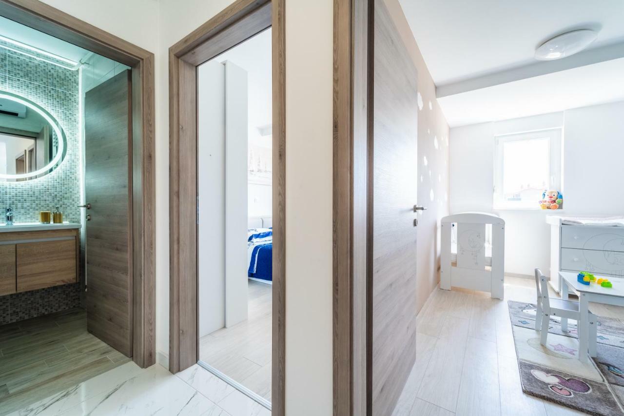 Apartment Maris Pula Zewnętrze zdjęcie