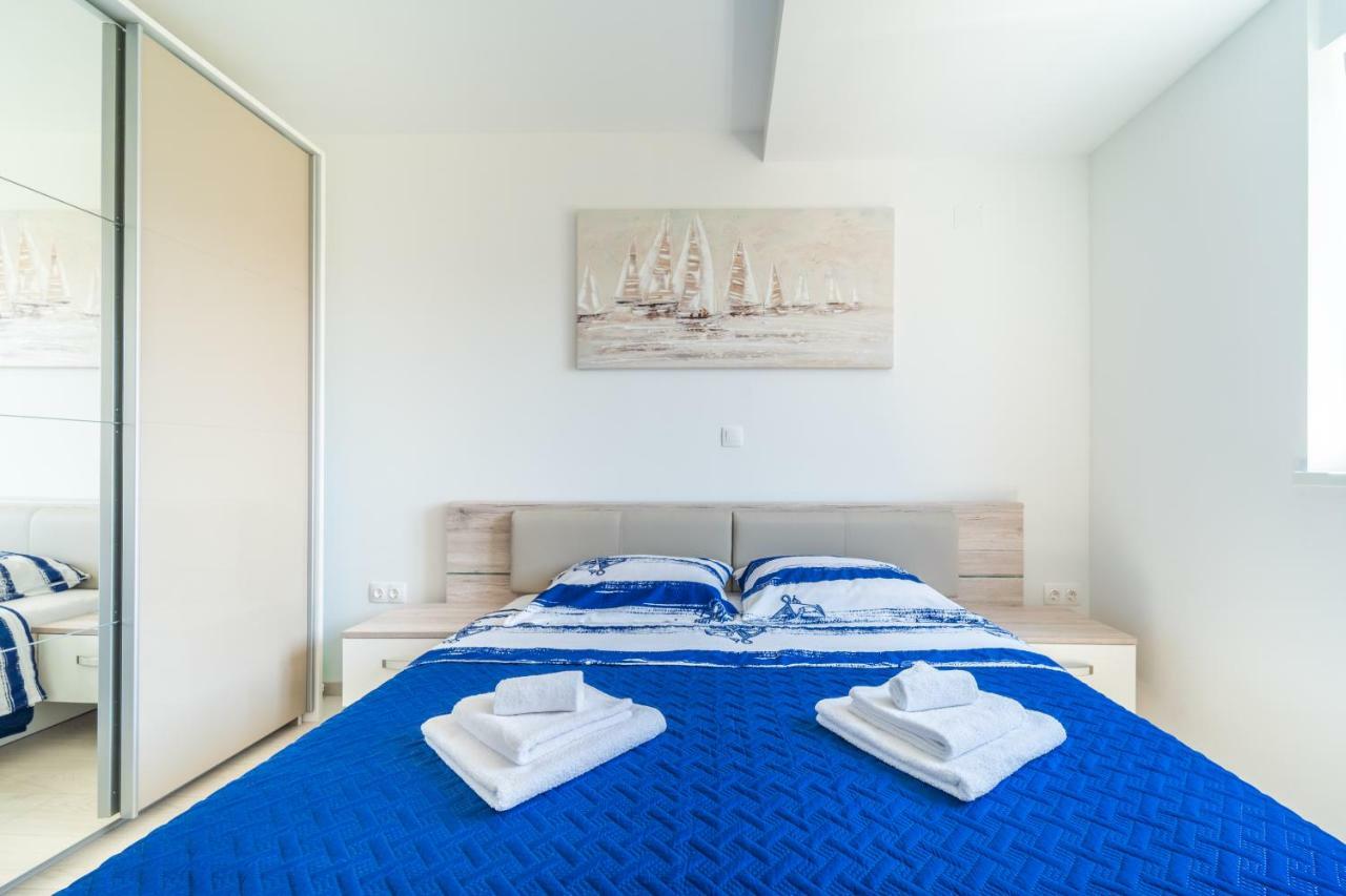Apartment Maris Pula Zewnętrze zdjęcie