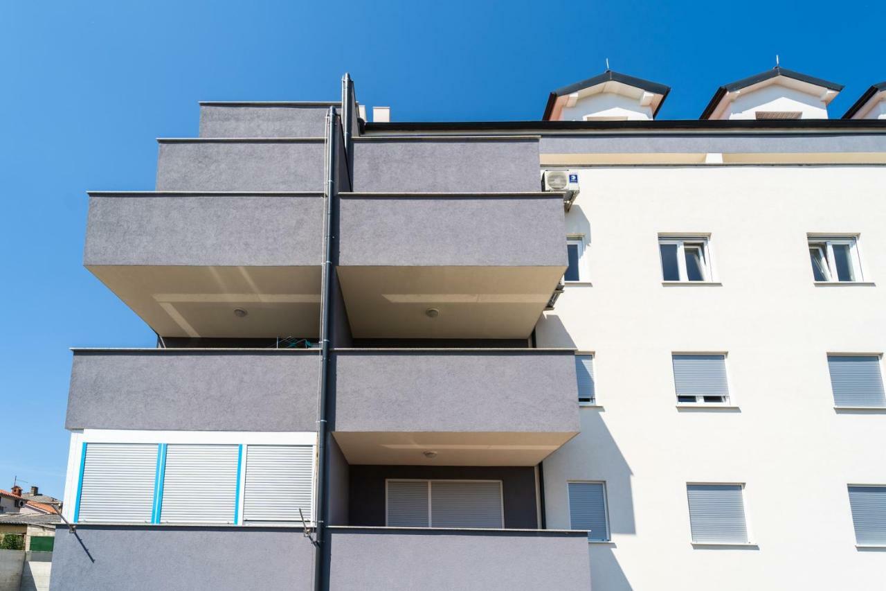 Apartment Maris Pula Zewnętrze zdjęcie