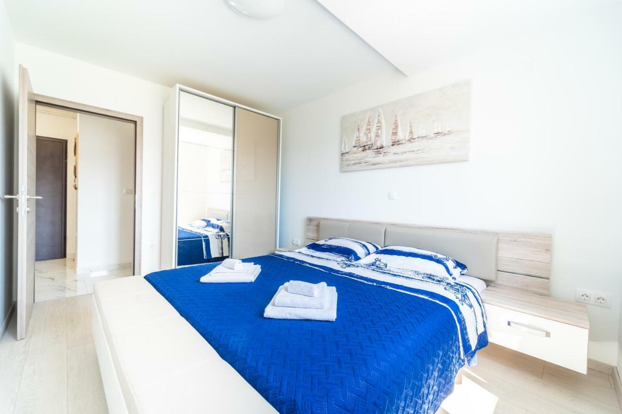 Apartment Maris Pula Zewnętrze zdjęcie
