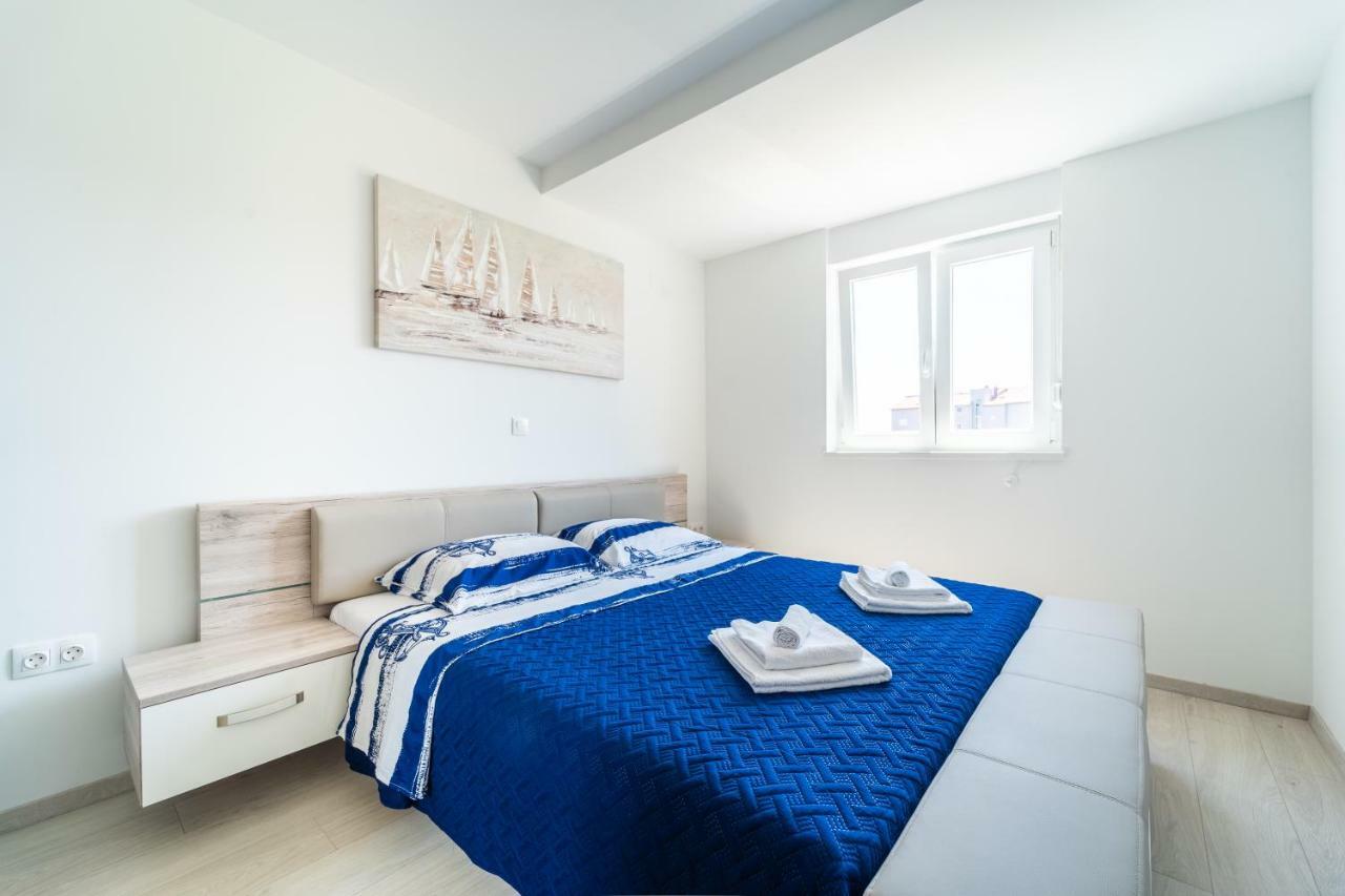 Apartment Maris Pula Zewnętrze zdjęcie