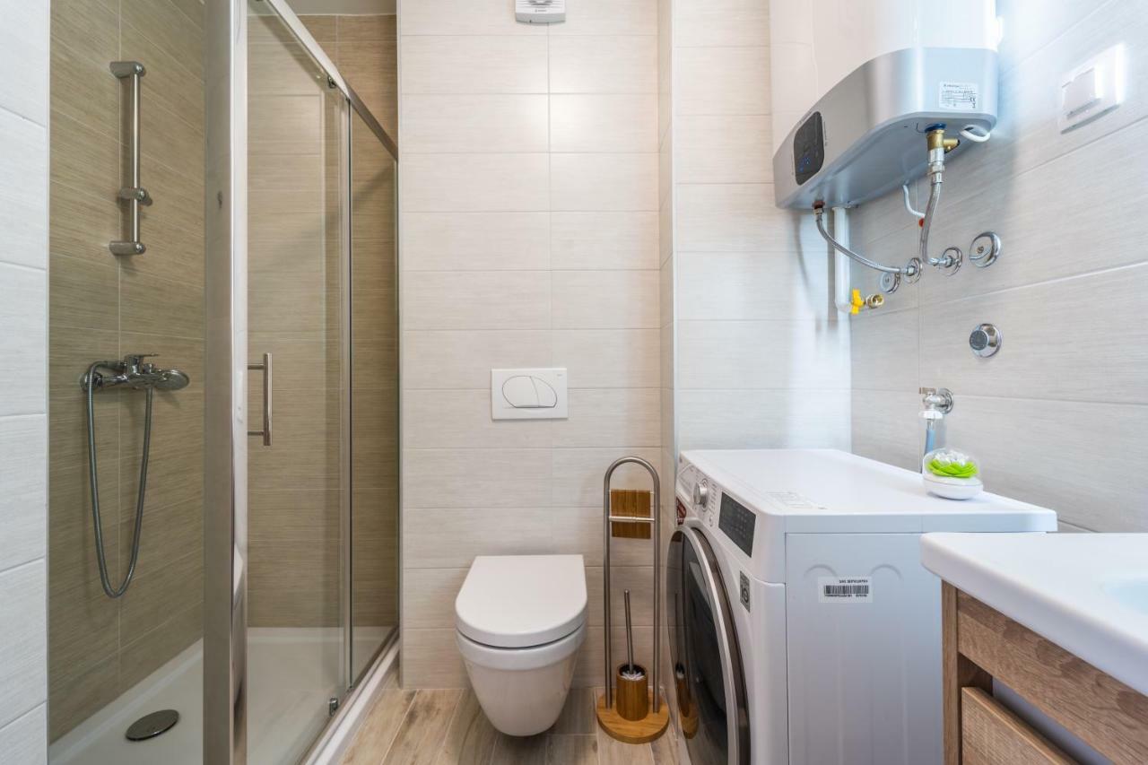 Apartment Maris Pula Zewnętrze zdjęcie