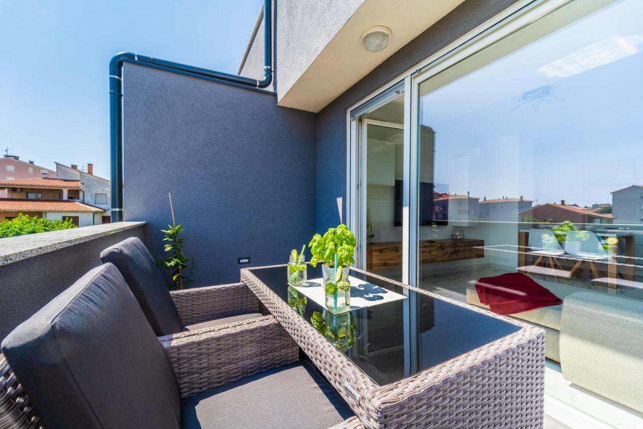 Apartment Maris Pula Zewnętrze zdjęcie