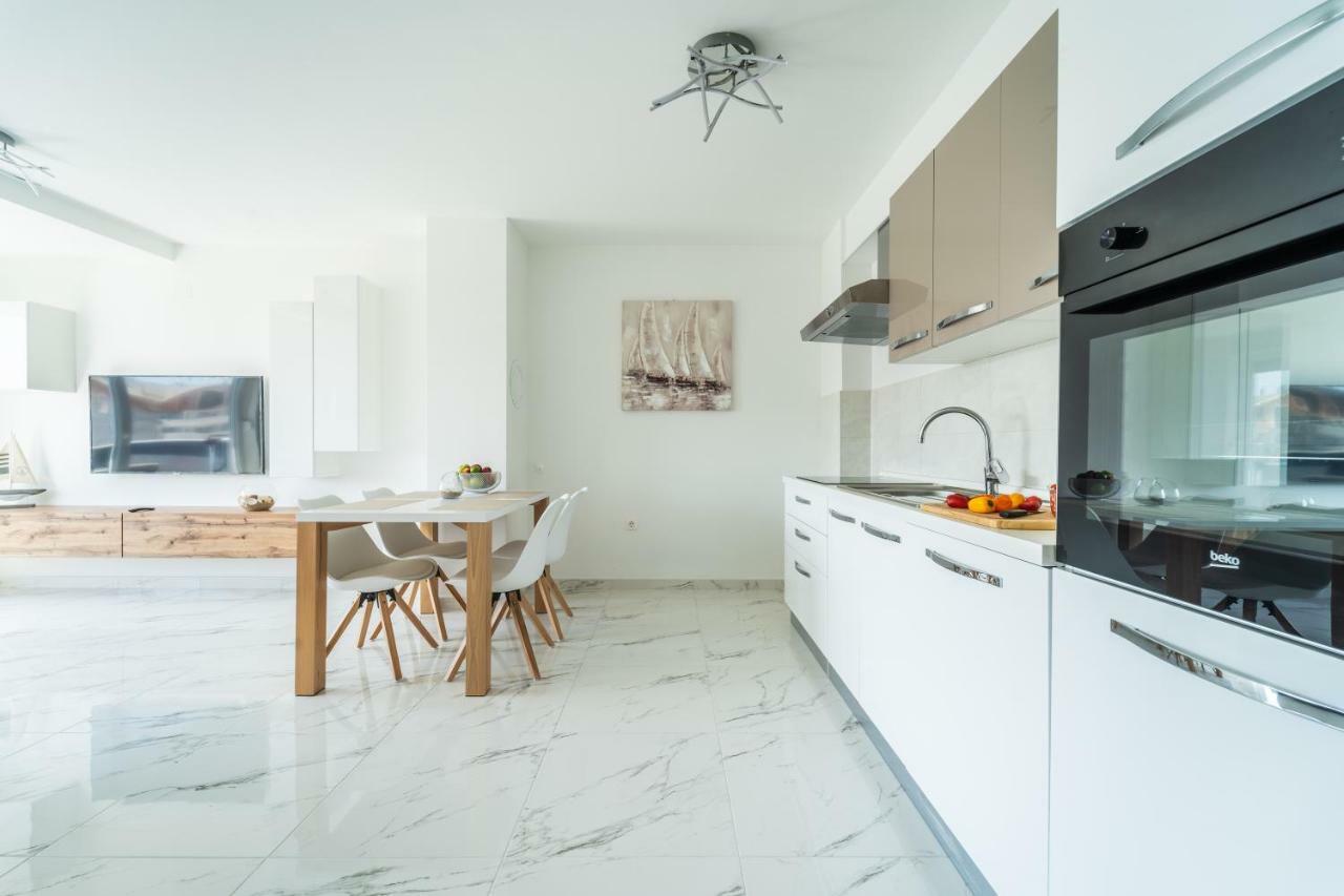 Apartment Maris Pula Zewnętrze zdjęcie